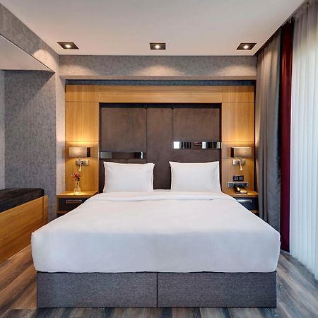 Moevenpick Hotel Трабзон Экстерьер фото