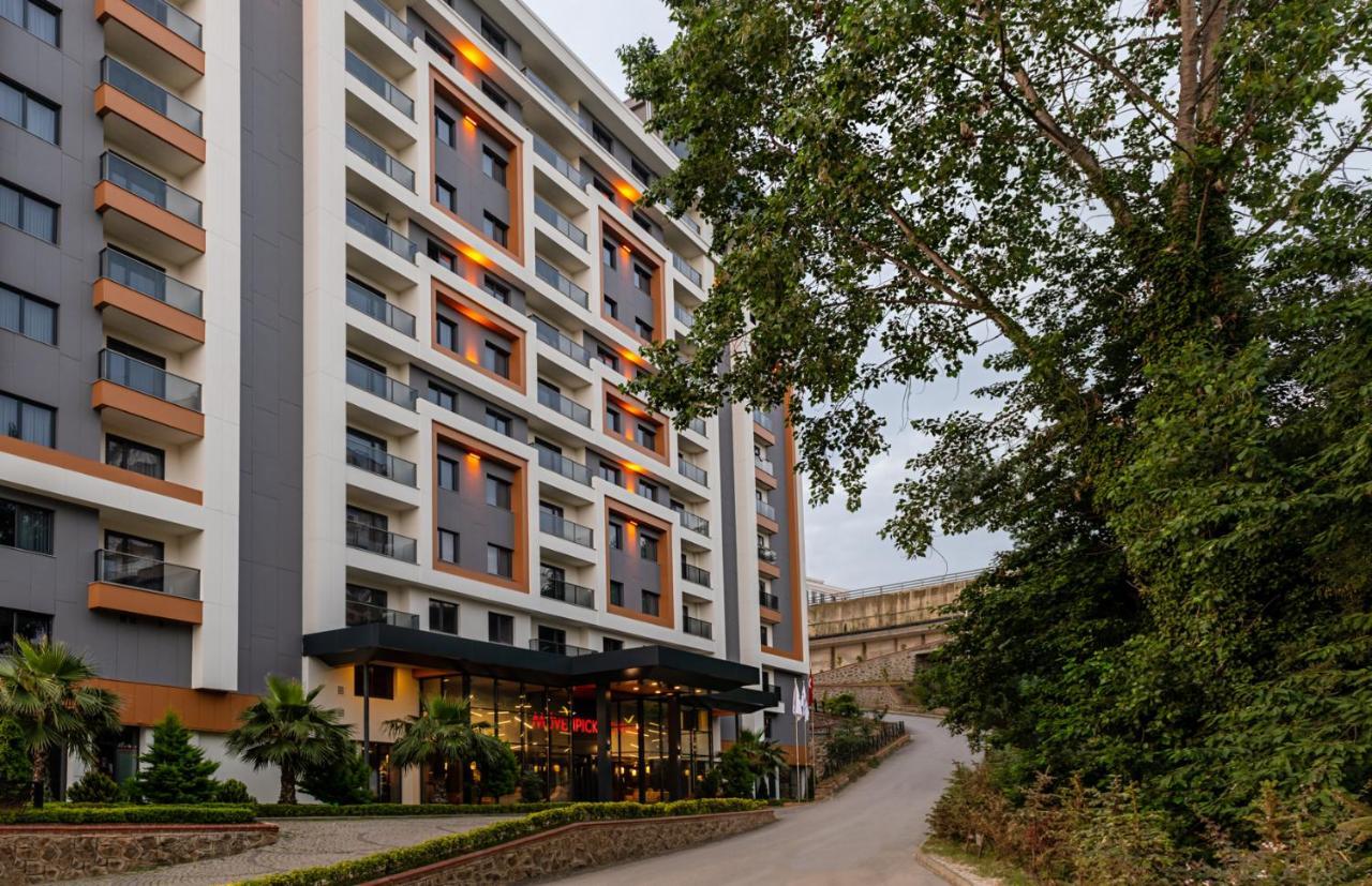 Moevenpick Hotel Трабзон Экстерьер фото