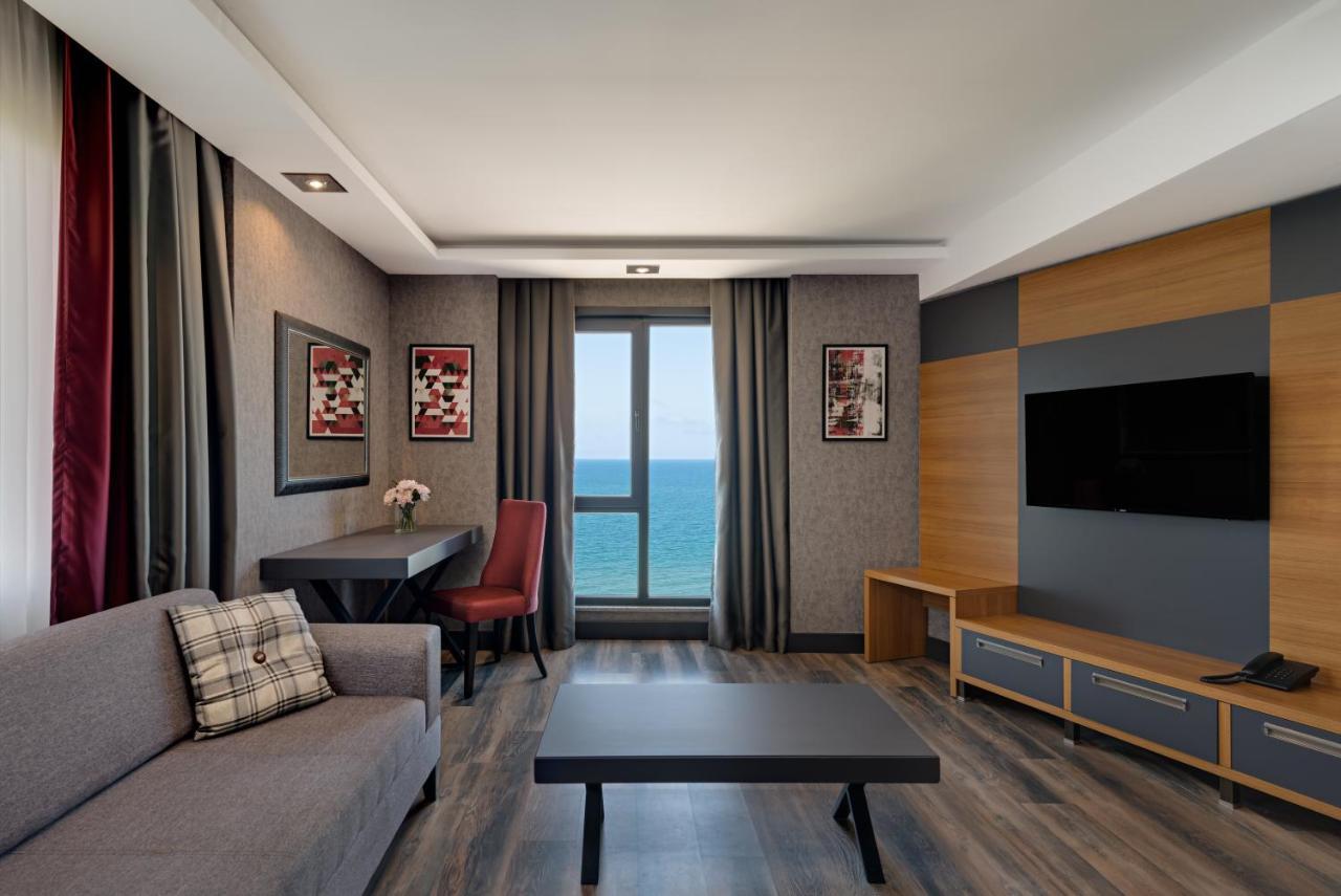 Moevenpick Hotel Трабзон Экстерьер фото