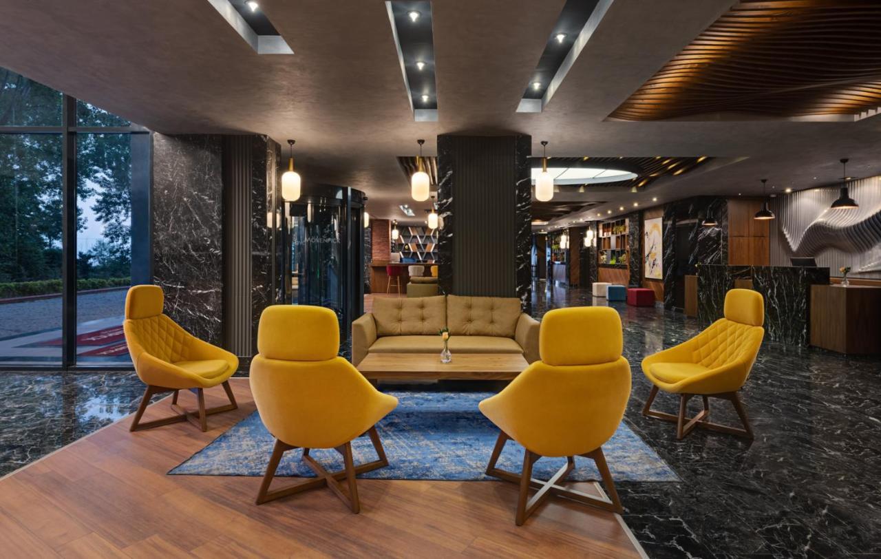 Moevenpick Hotel Трабзон Экстерьер фото