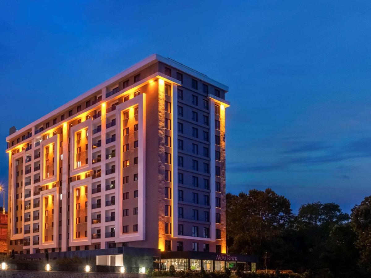 Moevenpick Hotel Трабзон Экстерьер фото
