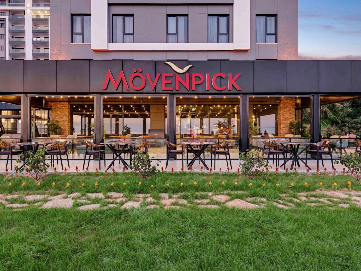 Moevenpick Hotel Трабзон Экстерьер фото