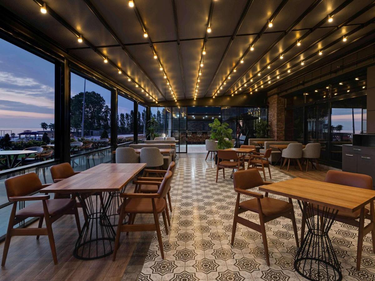 Moevenpick Hotel Трабзон Экстерьер фото