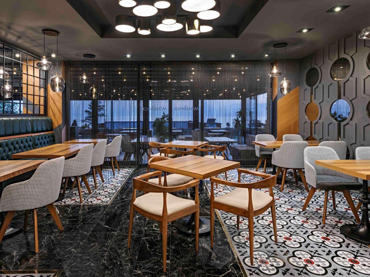 Moevenpick Hotel Трабзон Экстерьер фото