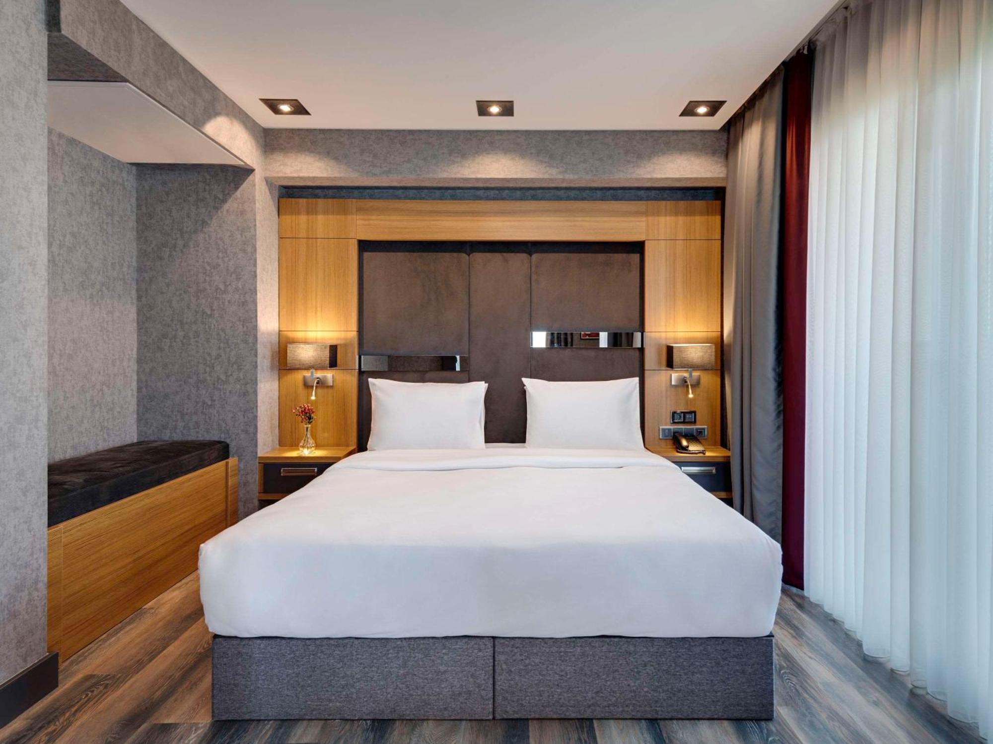 Moevenpick Hotel Трабзон Экстерьер фото