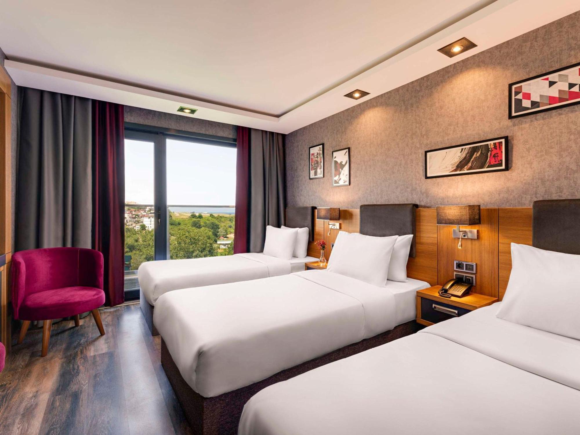 Moevenpick Hotel Трабзон Экстерьер фото