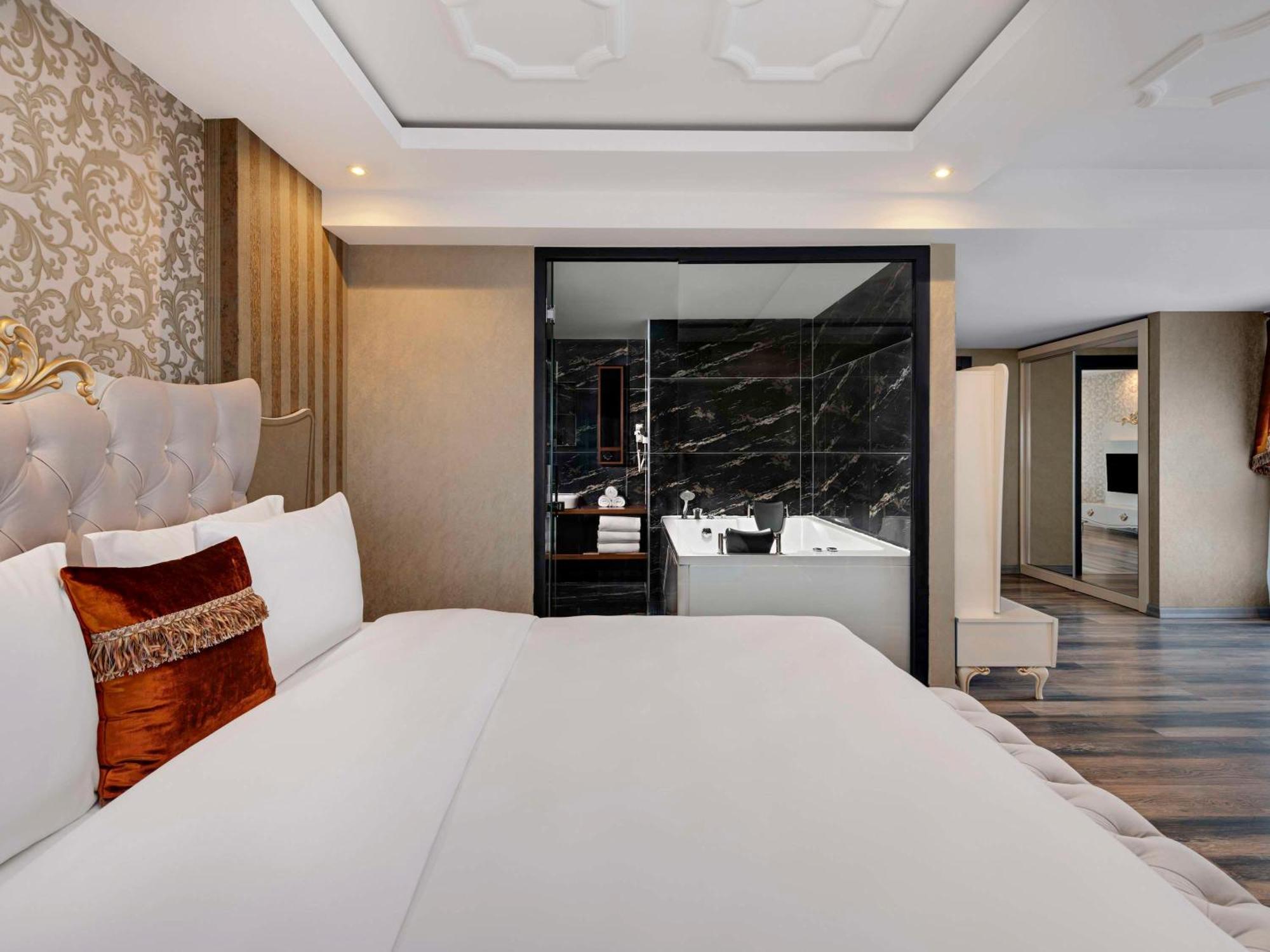 Moevenpick Hotel Трабзон Экстерьер фото
