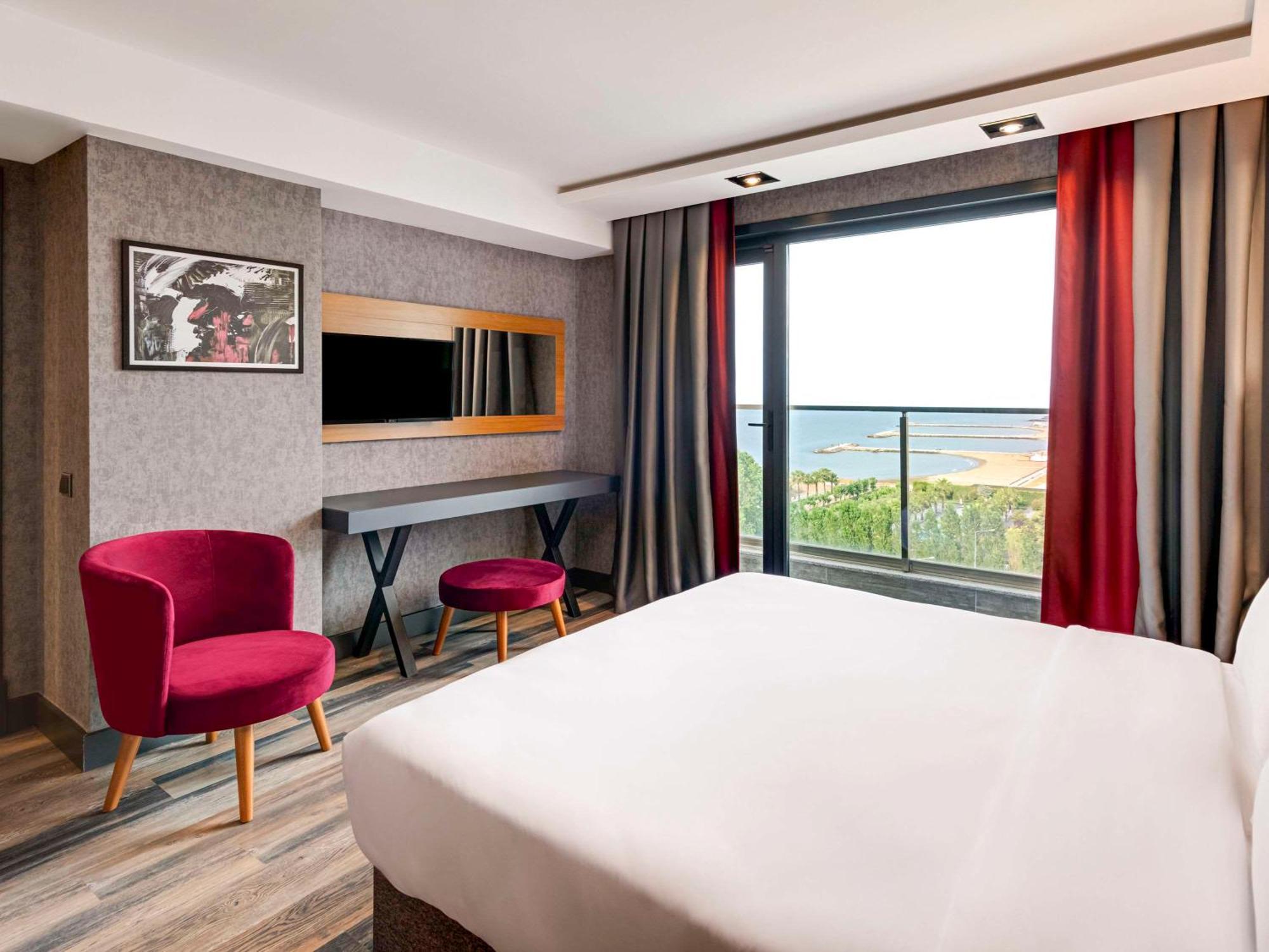 Moevenpick Hotel Трабзон Экстерьер фото
