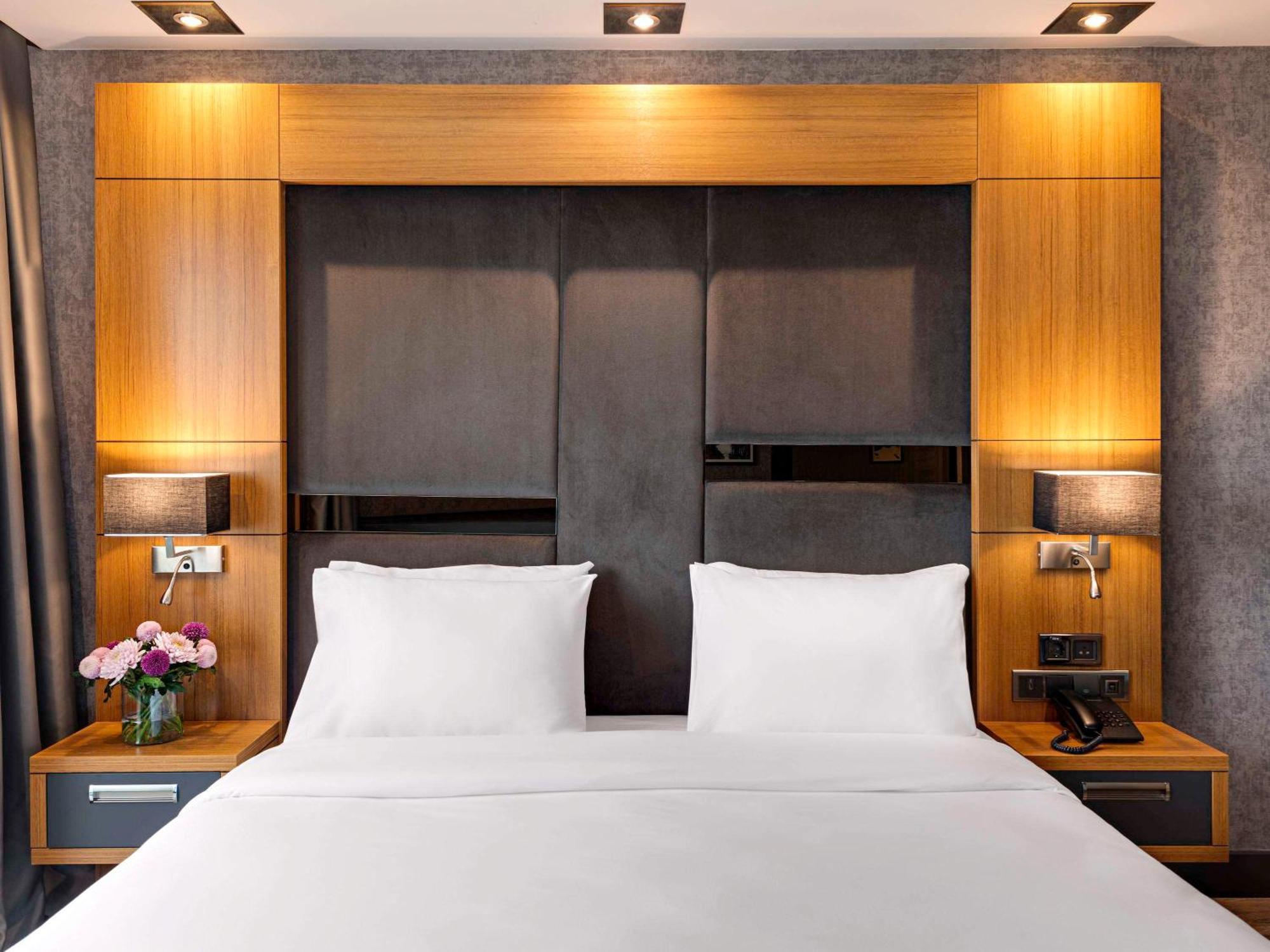 Moevenpick Hotel Трабзон Экстерьер фото