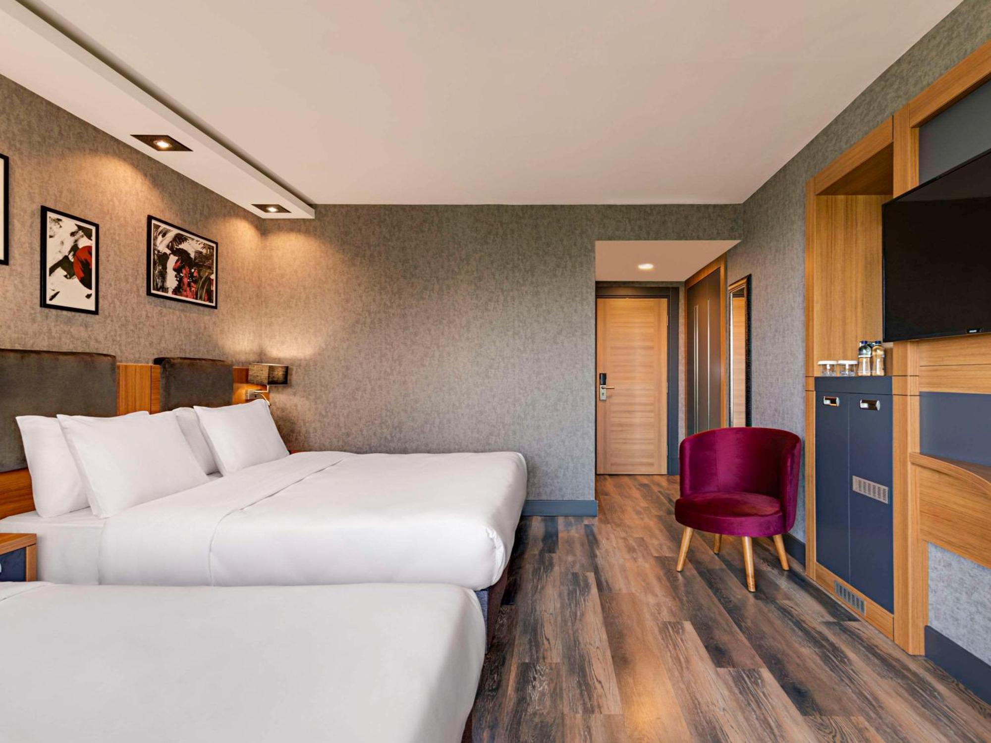 Moevenpick Hotel Трабзон Экстерьер фото