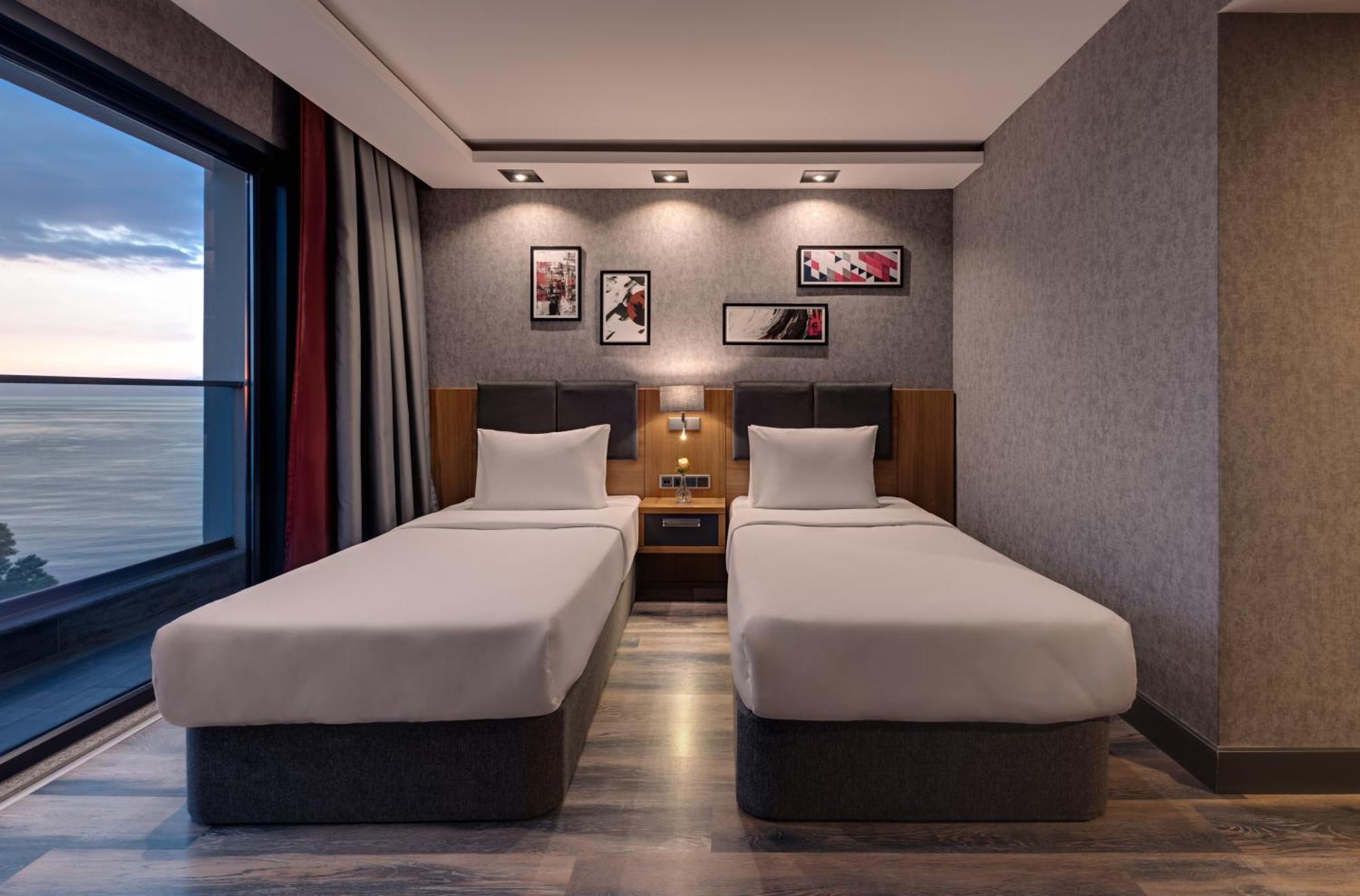Moevenpick Hotel Трабзон Номер фото