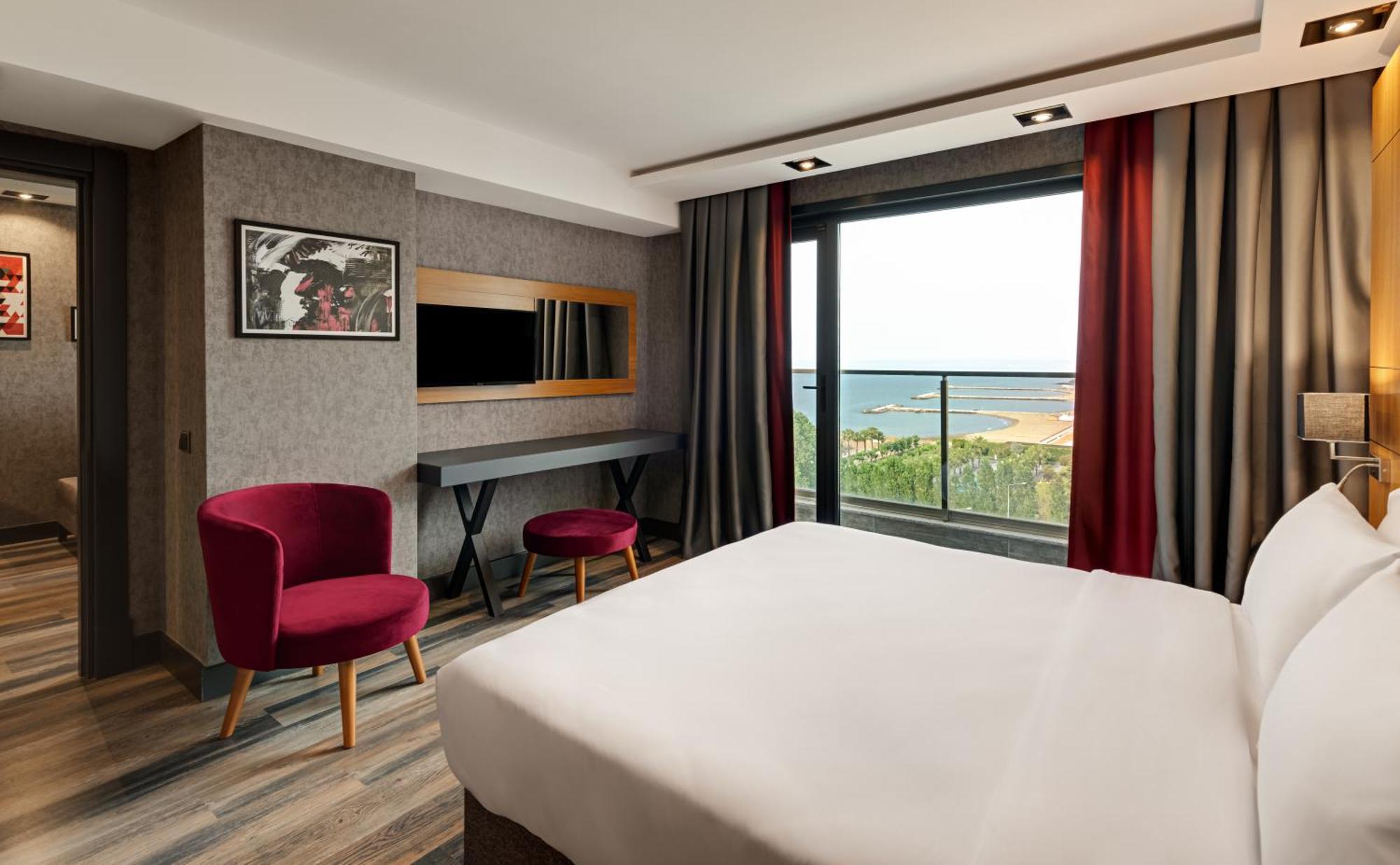 Moevenpick Hotel Трабзон Номер фото