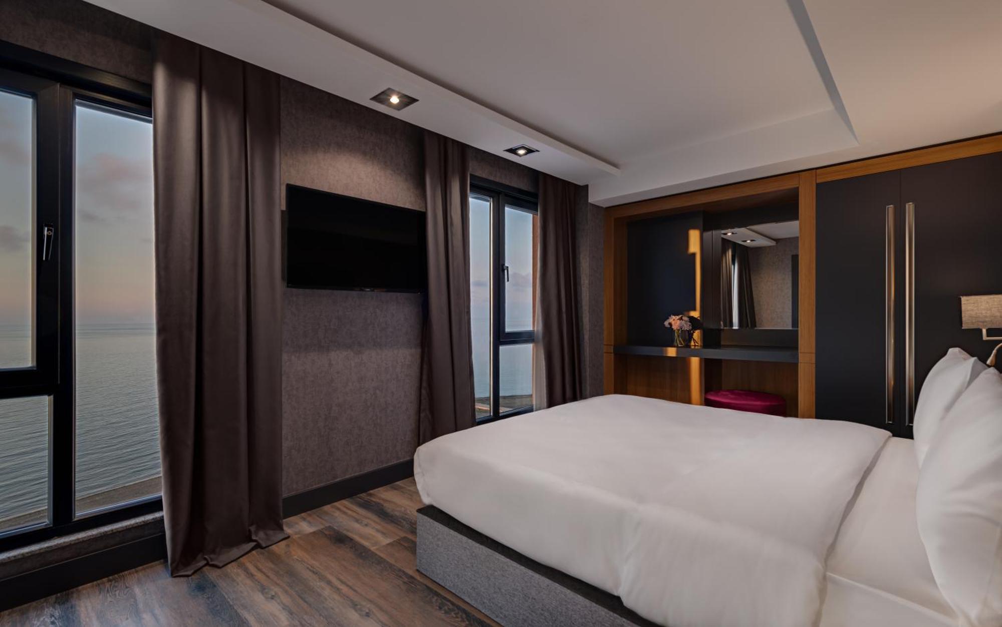 Moevenpick Hotel Трабзон Номер фото