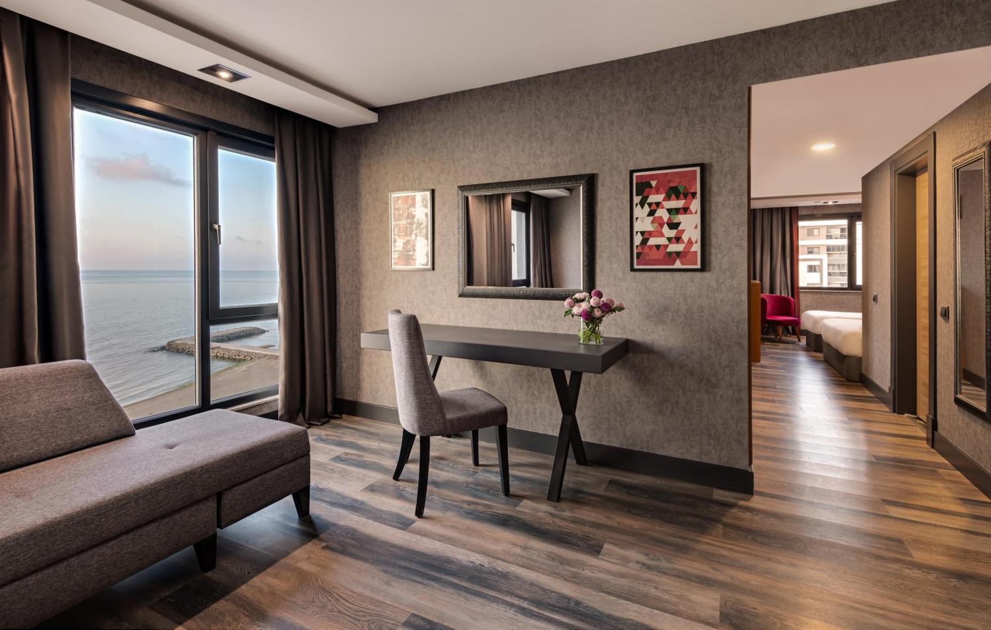 Moevenpick Hotel Трабзон Номер фото