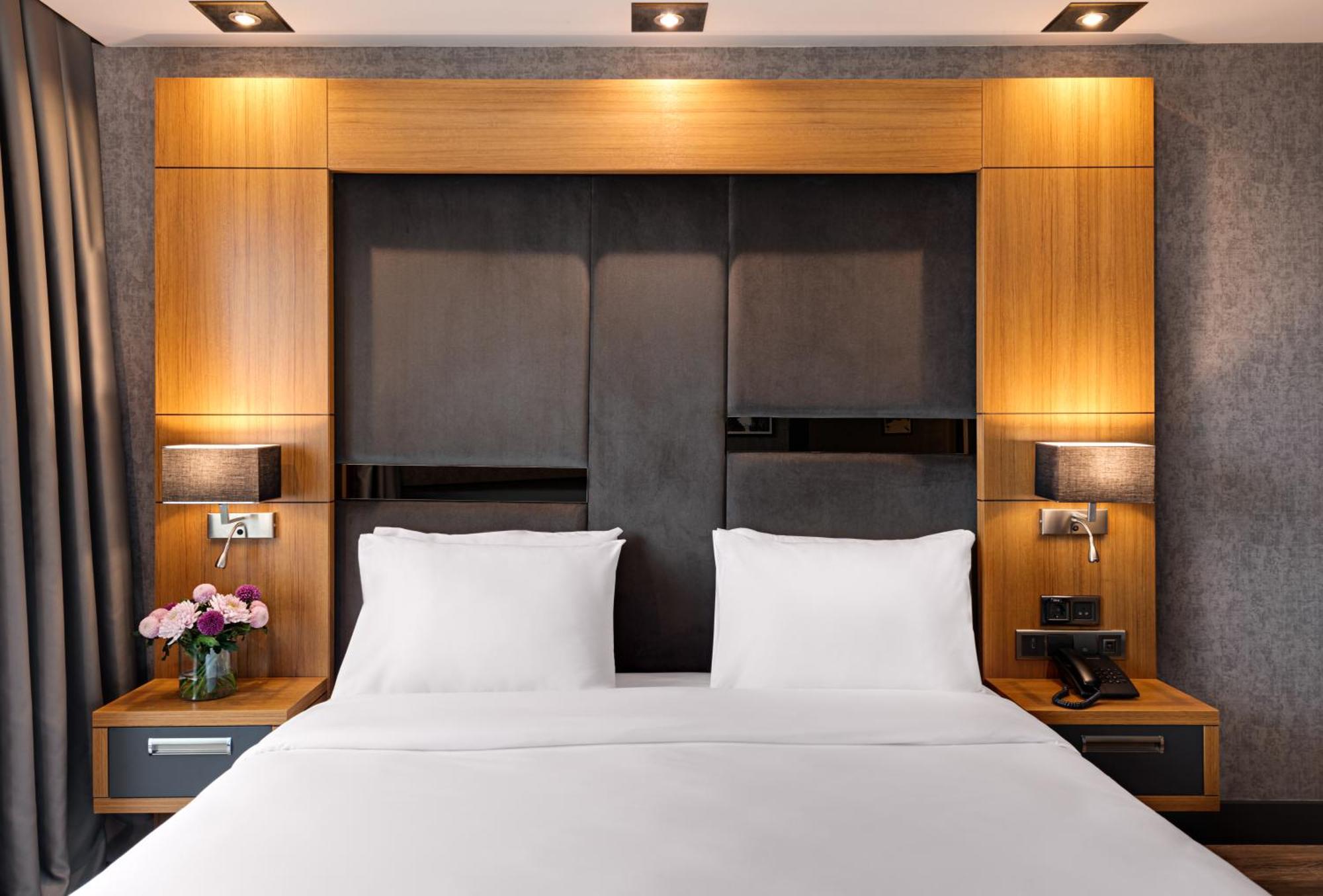 Moevenpick Hotel Трабзон Номер фото